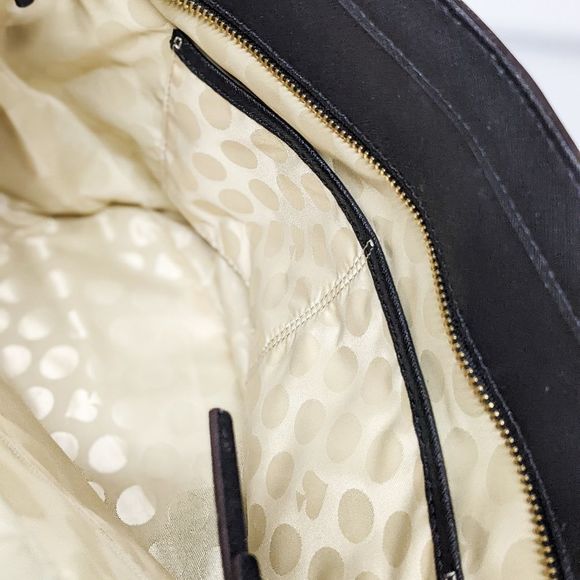 Kate Spade Cedar Street Harmony Black Leather Tote - Picture 4 of 8